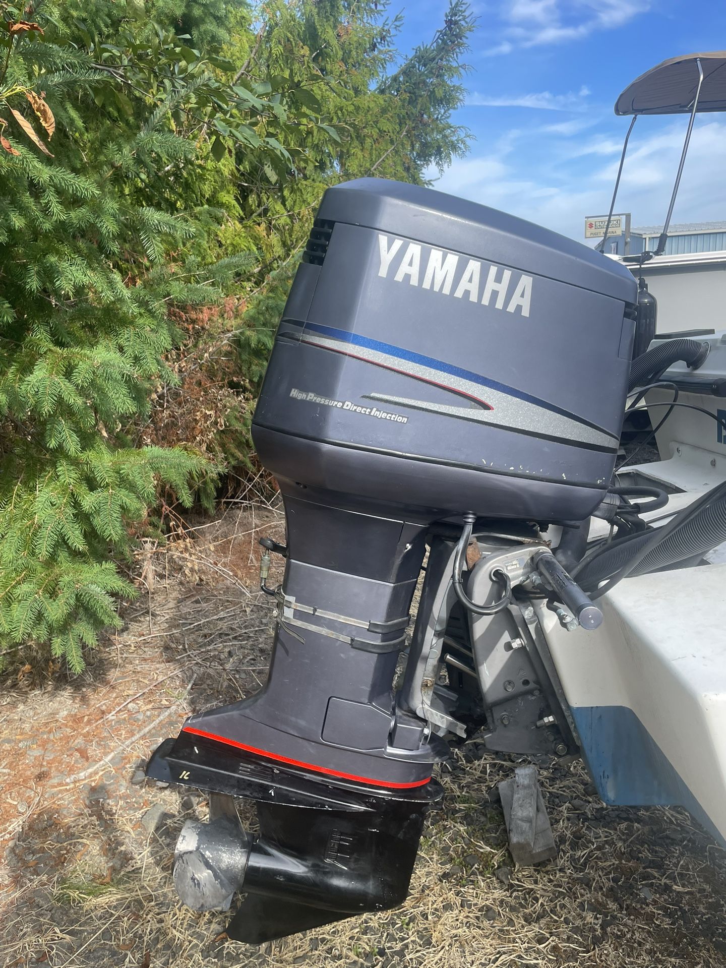 1991 Yamaha 250TXRP
