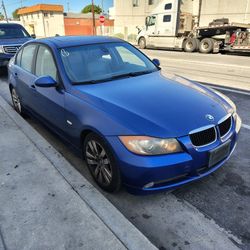 2007 BMW 328i