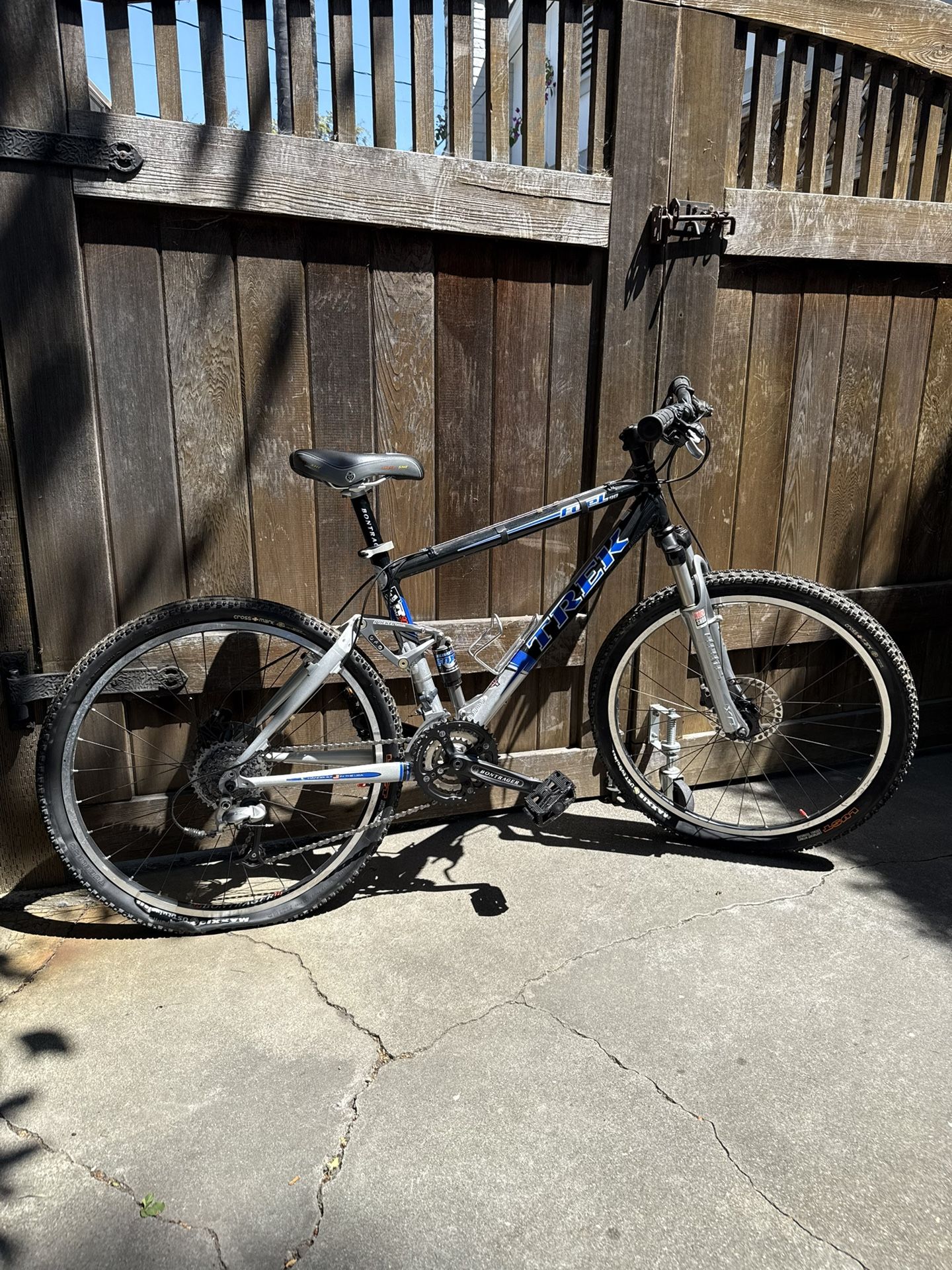 2004 Trek Fuel 90 Disc Size 17 1/2