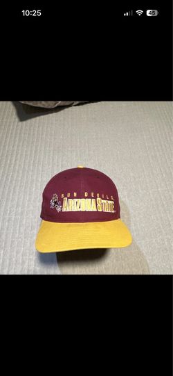 Vintage 90s ASU strap back