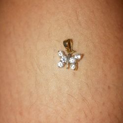 butterfly Pendant