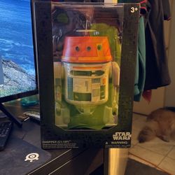 Star Wars Remote Control Droid New 