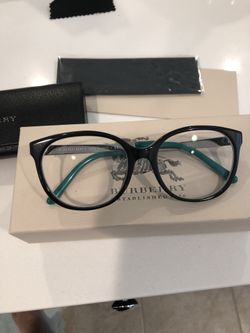 Burberry Glasses Frames