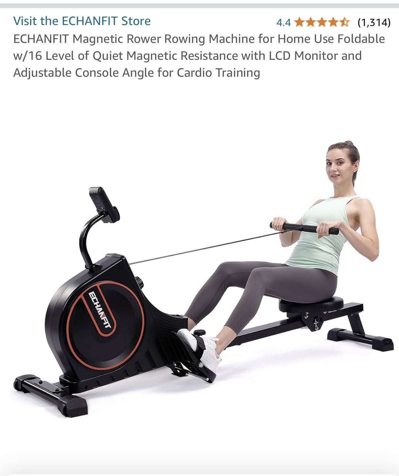Rowing Machine