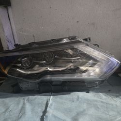2017 2020 nissan rogue sport passenger oem headlight 
