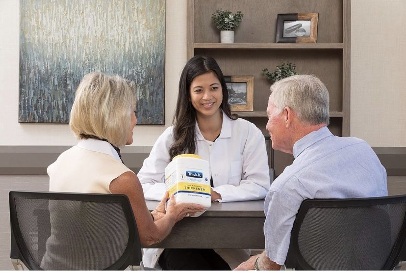 Original Thick It Food Thickener 36 Ounce