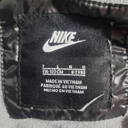 Nike Jacket Size 7