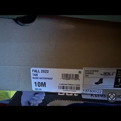 Men’s JBU  Polo Style Boots Size 10M Still Like New Asking 35 