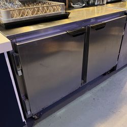 Commercial Fridge