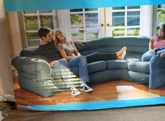 Corner sofa