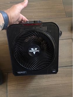 Vornado V Room Heater