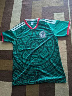 Mexico Jersey L-XL