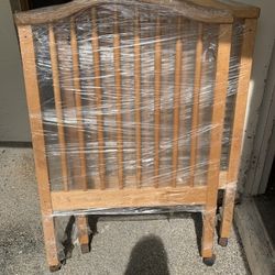 Baby Crib 