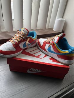 Fruity pebbles Low Nike