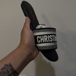 Women’s Christian Dior Sandals