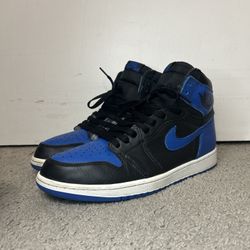 VNDS JORDAN 1 ROYAL SIZE 10