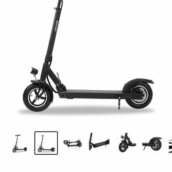 Electric scooter I do not have the charger. I paid 700 for it.