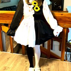 Halloween costume