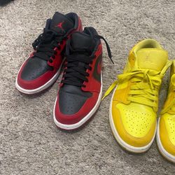 JORDAN 1s