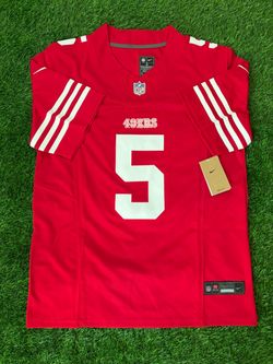 San Francisco 49ers Mike Evans Jersey - Men’s Small