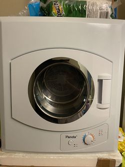 Portable Dryer (Panda PAN40SF Portable Compact Cloth Dryer, 2.6cu