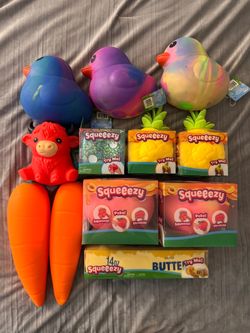 Squeezys