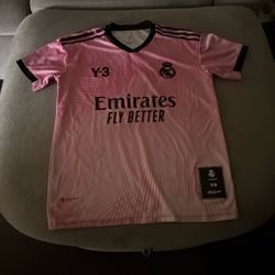 Real Madrid Jersey 