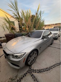 2014 BMW 4-Series