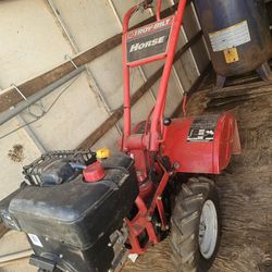 Troy Built Rototiller Horse Model