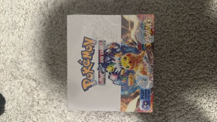 Pokémon TCG: Surging Sparks Booster Box (36 Packs) - Factory Sealed