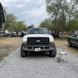 2007 F-250 XLT