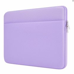 Purple Laptop Sleeve 13" to 14"