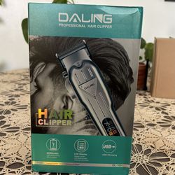 Professional hair clipper