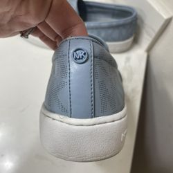 MK Leather Sneakers Size 8.5
