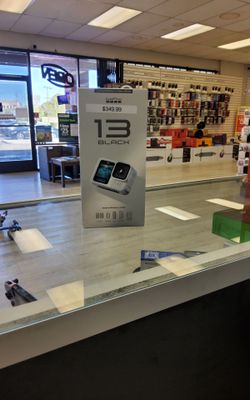 GoPRO 13 black