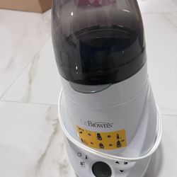 Dr browns baby bottle warmer