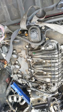 2012 Impala Engine 3.6 It Will Fit Other Chevys Too 3.6 L That's Crazy