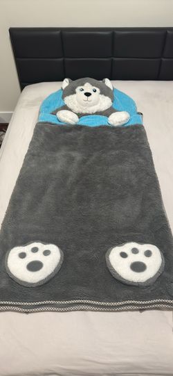 Kids sleeping bag
