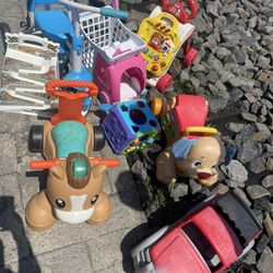 All Toys 25$ 