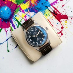 IWC Pilot's Watch Mark XVII