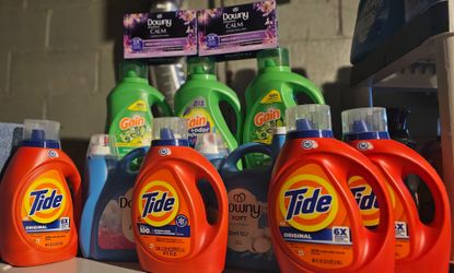 Detergent. Make offer