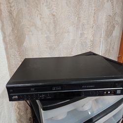 Jvc DVD Player