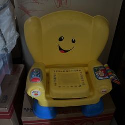 Was $45, Kids Learning Chair