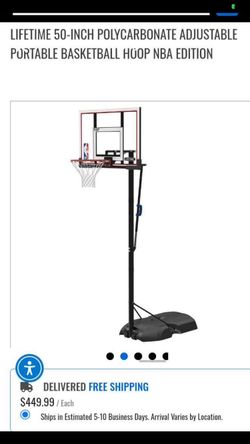 Basketball court