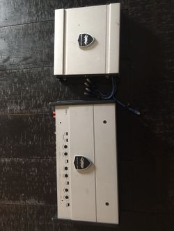 Wet sounds amplifier