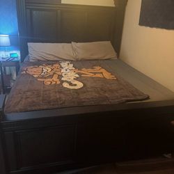 King Bed Frame 
