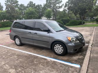 2009 Honda Odyssey