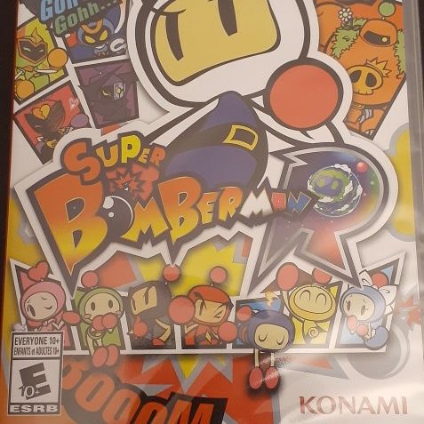 Super Bomberman-Nintendo Switch Game for Sale in Lititz, PA - OfferUp