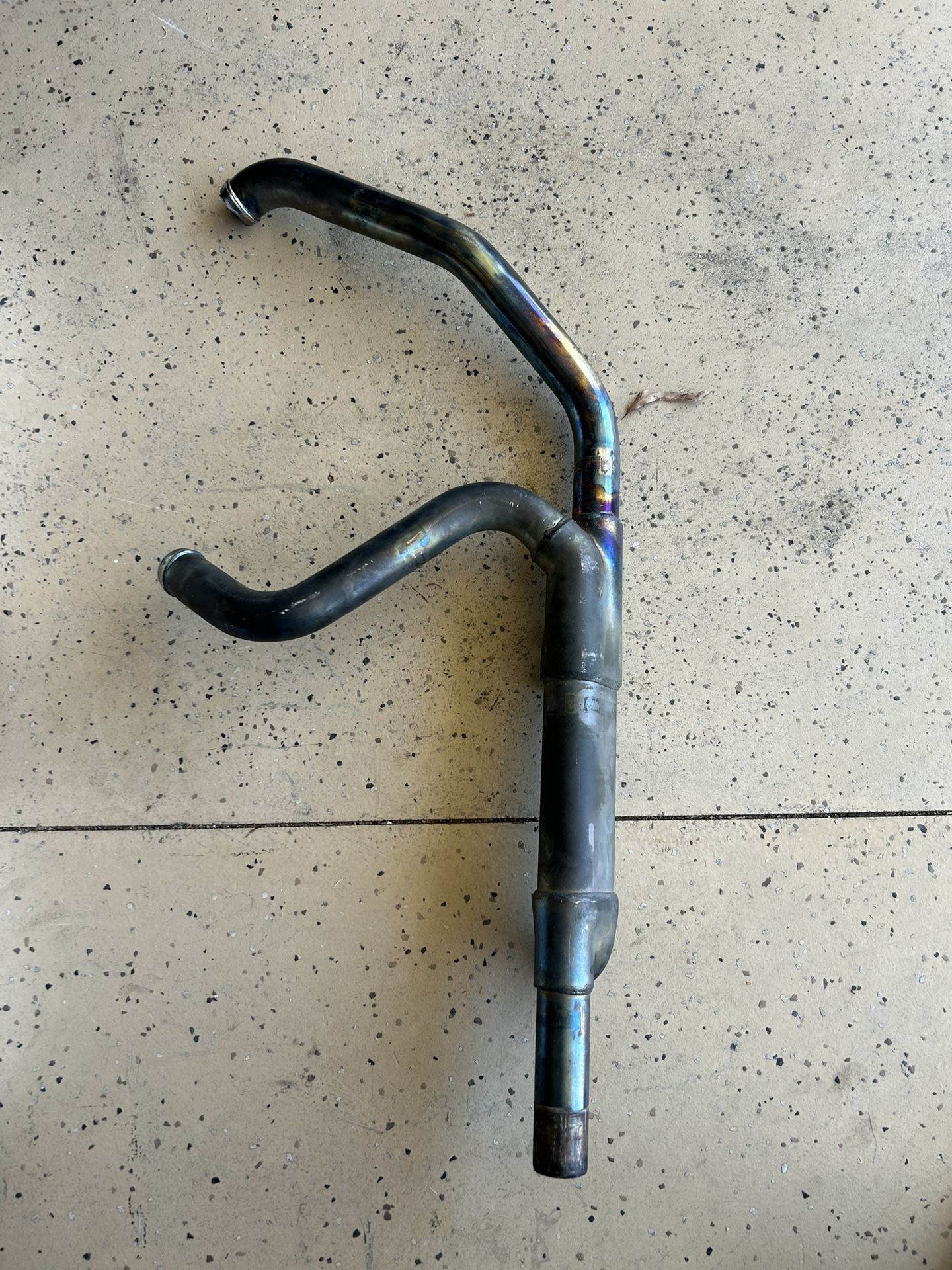 Harley Davidson Exhaust