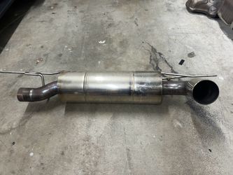 Larini Exhaust for Lotus Elise or Exige
